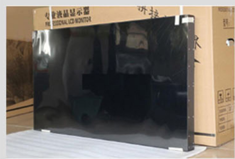 LTI550HN08 LCD Video Wall Display 500 Nits 55 Inch 5.9mm 0