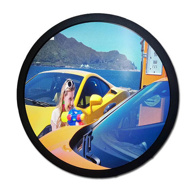 23.6 Inch Round LCD Display