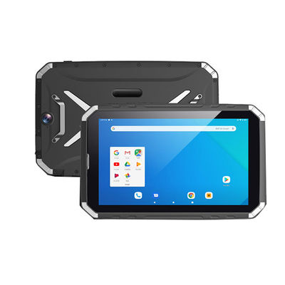 10.1 Inch IP68 Rugged Android Linux Tablet Waterproof Slim PCAP Touch Screen MIL-STD-810G 2.0GHz Qcta-Core GPS BDS RJ45