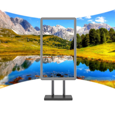 Intelligent Portable LCD Digital Signage 13.3&quot;-32&quot; Desktop Magic Smart Mirror
