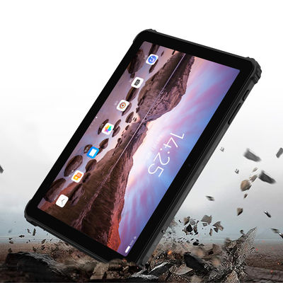 10.1&quot; IP68 Waterproof Rugged Tablet Window Android PC Dustproof Shockproof Wifi 4G