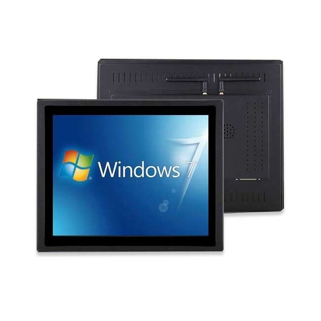 7/10.1/15/15.6/17/18.5/19/21.5&quot; Open Frame LCD Monitor Industrial Android  Windows PCAP Touchscreen Metal Case HDMI VAG