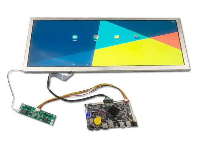 RK3566 Android LCD Main Board 4K 2K A17 4 Core EDP LVDS MIPI I2c Touch Ubuntu 4G 1