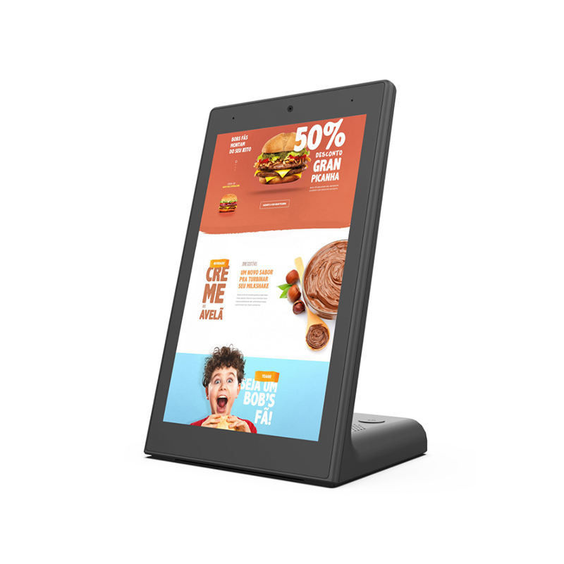 RK3128 3288 3399 Android Linux Tablet Vertical L Type Desktop Tablet 8/10 Inch Touch Screen Smart