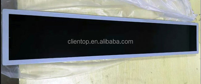 36.6 Inch LCD Panel Kit BOE DV366FBM-N10 Ultra Wide Thin LCD Panel 1920x290 LCD Display Panel Module 700nits 1