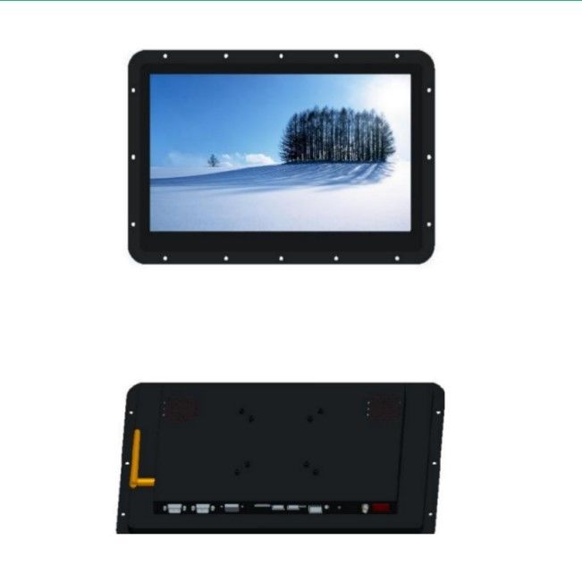 Industrial Android Open Frame LCD Monitor Rk3288 15.6 Inches Tablet PC 0