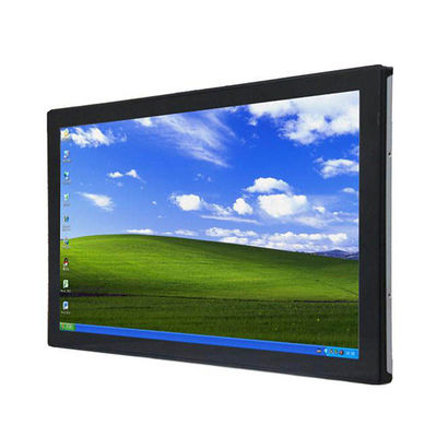 buy 43 Inch Open Frame LCD Monitor Resistive Windows Andorid Fanless 10.4 12.1 15 17 19 21.5 22 32 online manufacturer