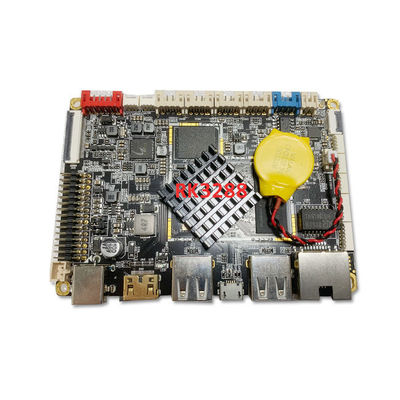 buy Rk3288 LCD Main Board Android8.1 Video Board LCD HDMI online manufacturer