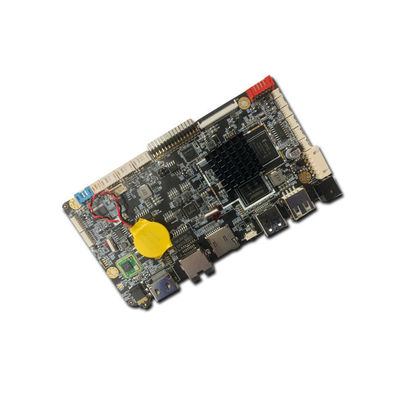 China RK3566 Android LCD Main Board 4K 2K A17 4 Core EDP LVDS MIPI I2c Touch Ubuntu 4G