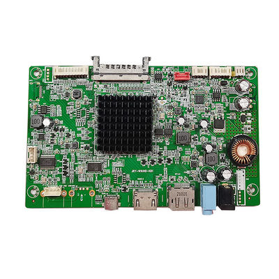 buy UHD LCD Main Board 3840x2160 60Hz 4K Resolution HDMI2.0 Type C DP 20PIN online manufacturer