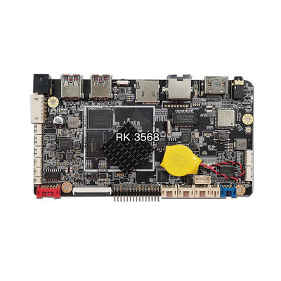 buy Android LCD Main Board 2K/4K LCD Display Android 11.0 HDMI EDP LVDS MIPI Port Dual Screen Async Display online manufacturer