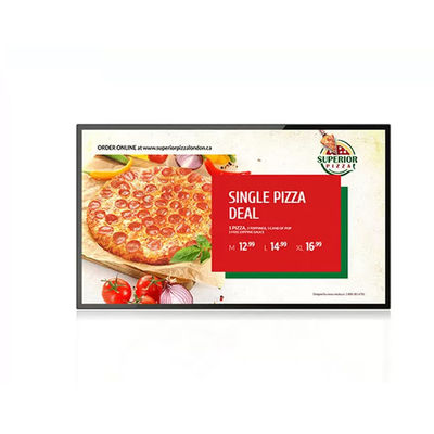 China 55 Inch Tablet With Capacitive Touch Screen Android 5.1/6.0/8.1 System 1920x1080 3288 Smart Digital Signage