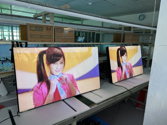 China 55 Inch LCD Panel Kit