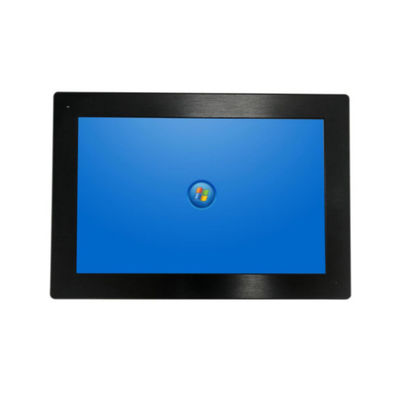 13.3" IP67 Industrial Open Frame LCD Touch Monitor Wide Temperature 1280x800