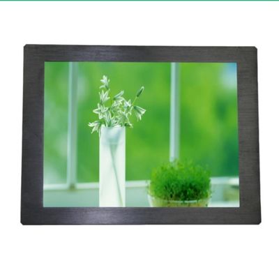 buy 15 Inch I3 Open Frame Touch Display 2.3Ghz Windows 10 Operation System Computer online manufacturer