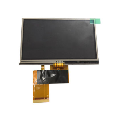 buy 4.3 Inch LCD Panel Kit With Touch Screen Resistive Touch TFT Color online manufacturer