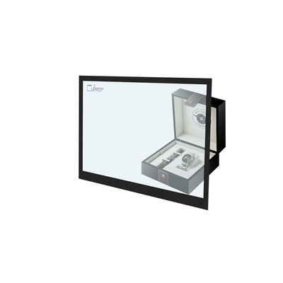 buy 10.4 Inch Transparent LCD Display 12.1 Inch FHD LVDS 1024x768 Small Size For Showcase Transparent Screen online manufacturer
