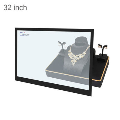 buy 1080P Transparent LCD Display 32 Inch FHD LVDS 2K 1920x1080 online manufacturer