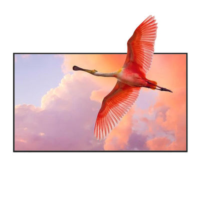 buy 86 Inch LCD 4K 3D Monitor Without Glasses Naked Eye Android 3840x2160 online manufacturer